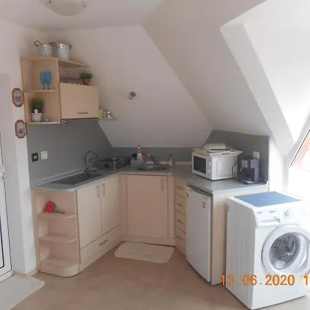 Studio Stoianovi Apartment Nessebar