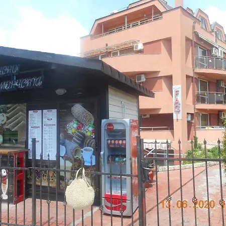 Appartement Stoianovi *