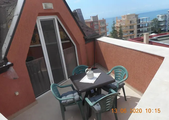 Studio Stoianovi * Nesebar