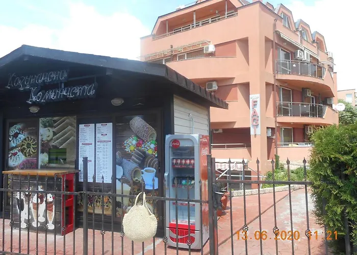 Appartamento Studio Stoianovi *