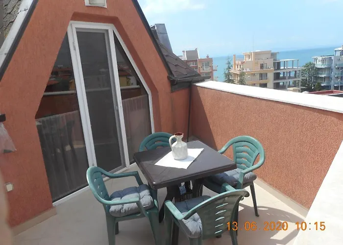 Appartamento Studio Stoianovi