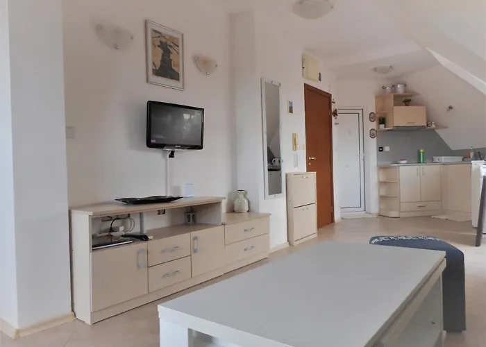 Appartamento Studio Stoianovi *